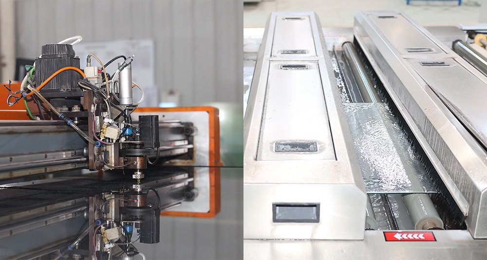 Glass Slicing