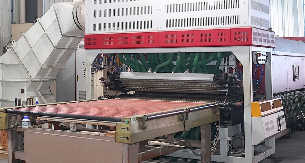 Glass Tempering
